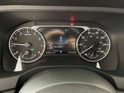 2023 Nissan Pathfinder S