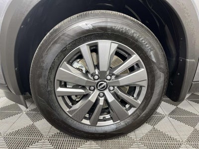 2025 Nissan Pathfinder S