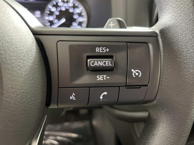 2025 Nissan Pathfinder S