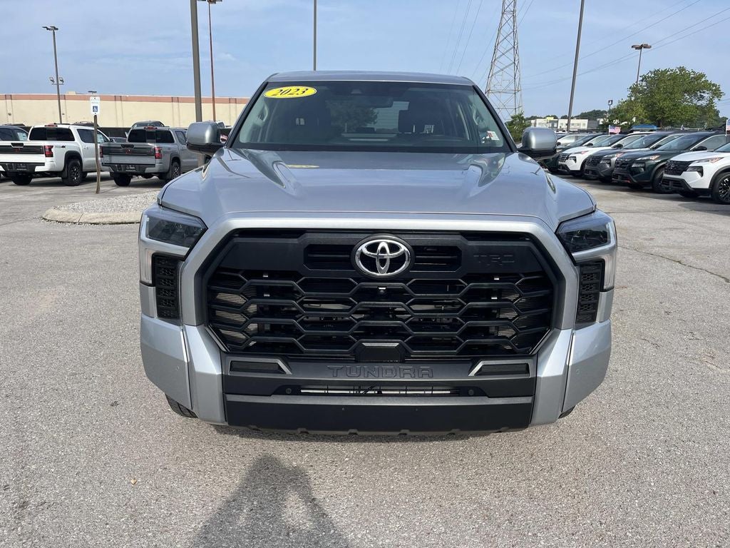 2023 Toyota Tundra SR5