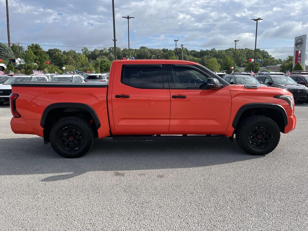 2023 Toyota Tundra Hybrid TRD Pro