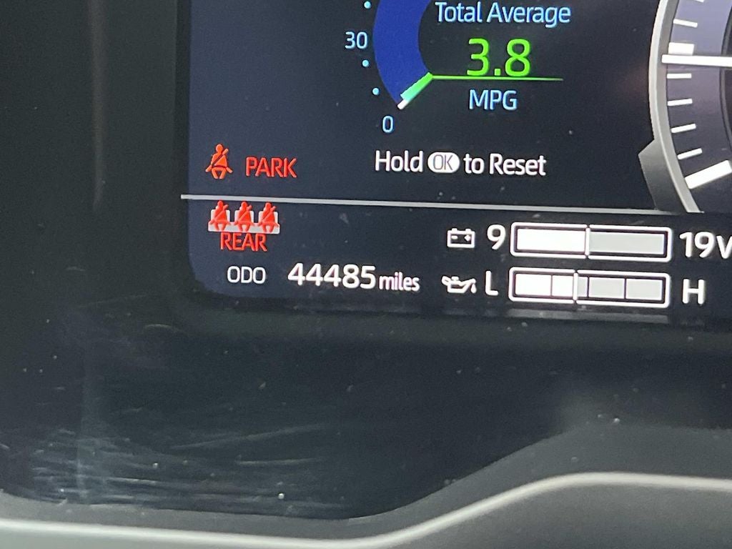 2023 Toyota Tundra Hybrid TRD Pro