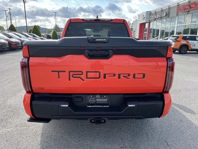 2023 Toyota Tundra Hybrid TRD Pro
