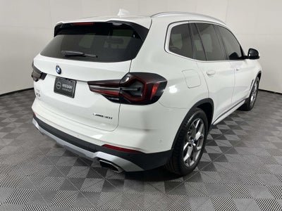 2024 BMW X3 sDrive30i