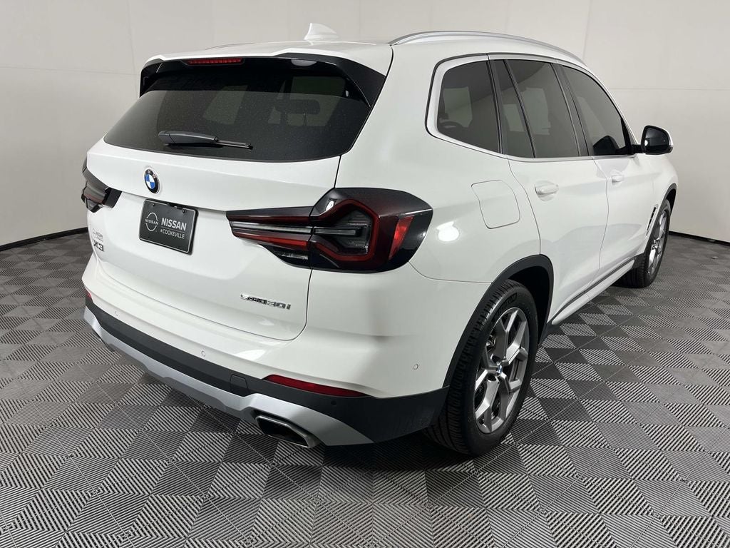 2024 BMW X3 sDrive30i