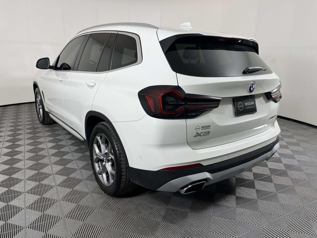 2024 BMW X3 sDrive30i