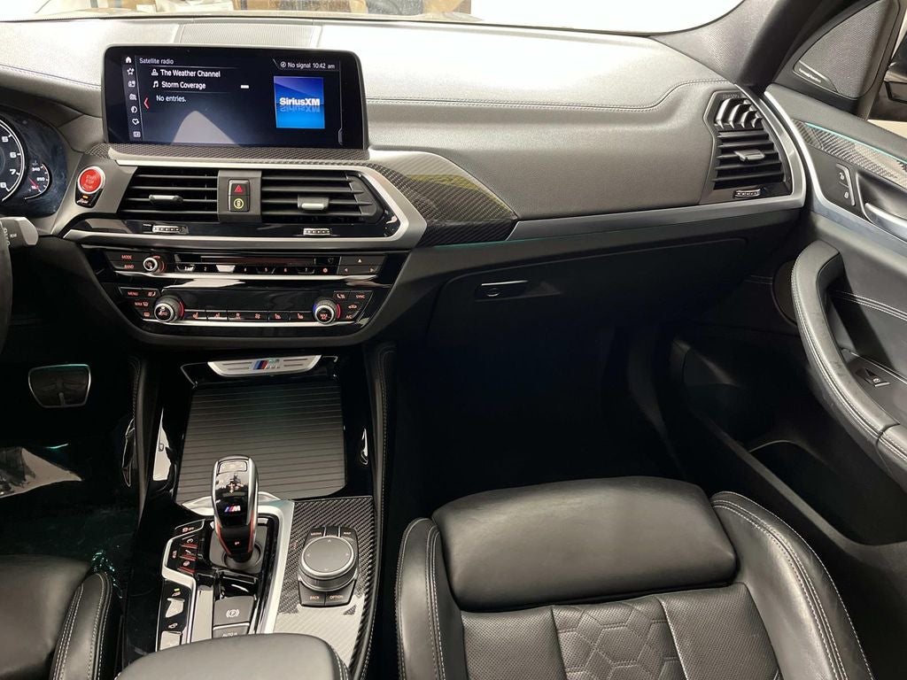 2020 BMW X3 M
