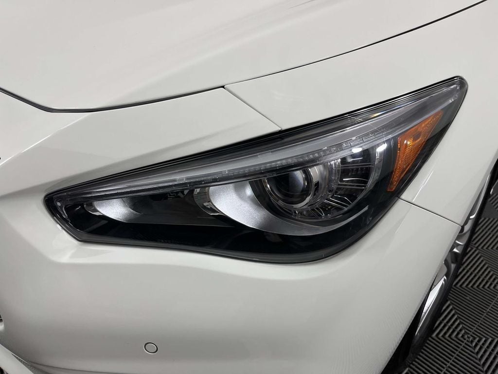 2023 INFINITI Q50 LUXE
