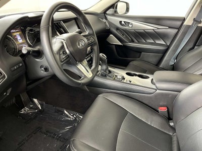 2023 INFINITI Q50 LUXE