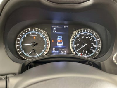 2023 INFINITI Q50 LUXE