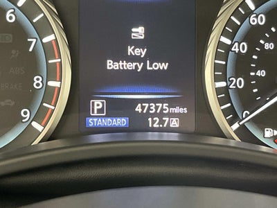2023 INFINITI Q50 LUXE