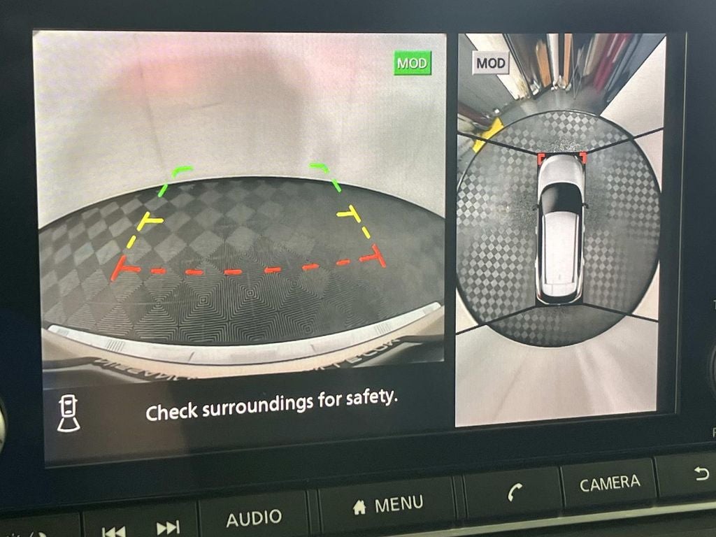 2021 Nissan Rogue SL