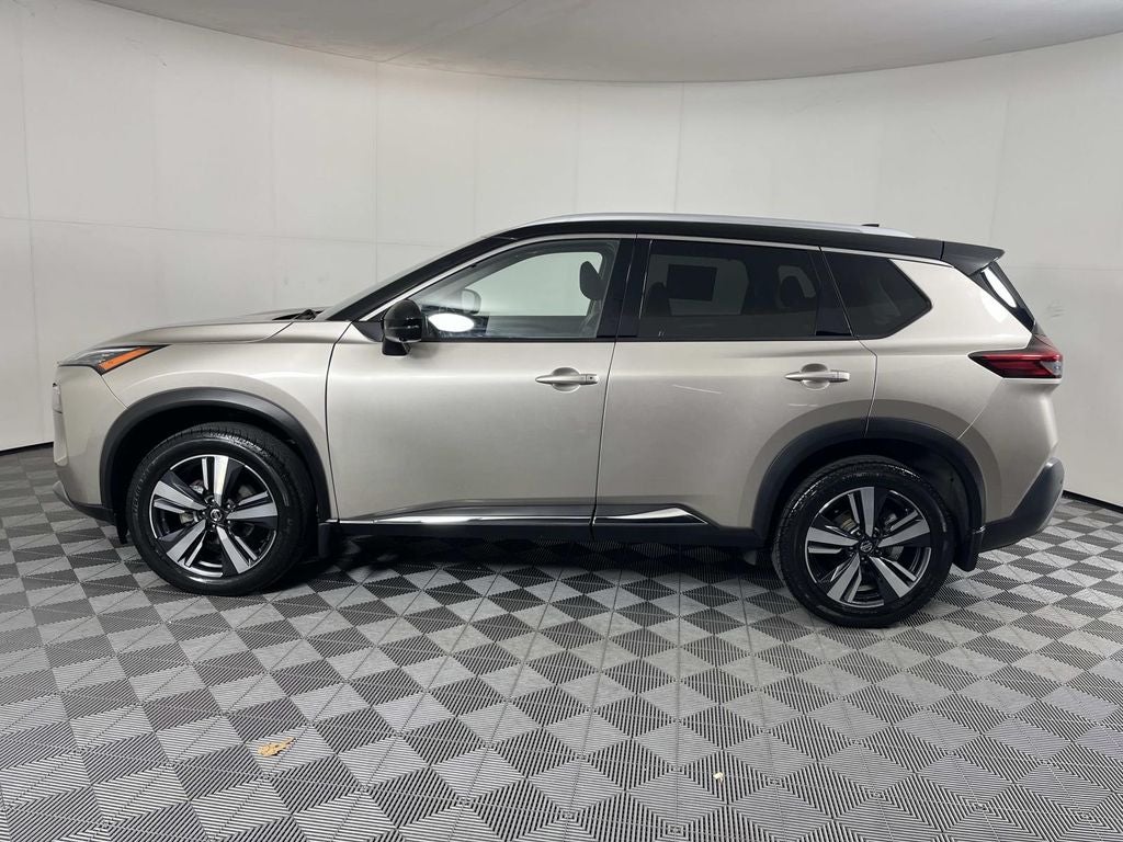2021 Nissan Rogue SL