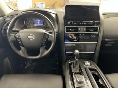 2024 Nissan Armada SV