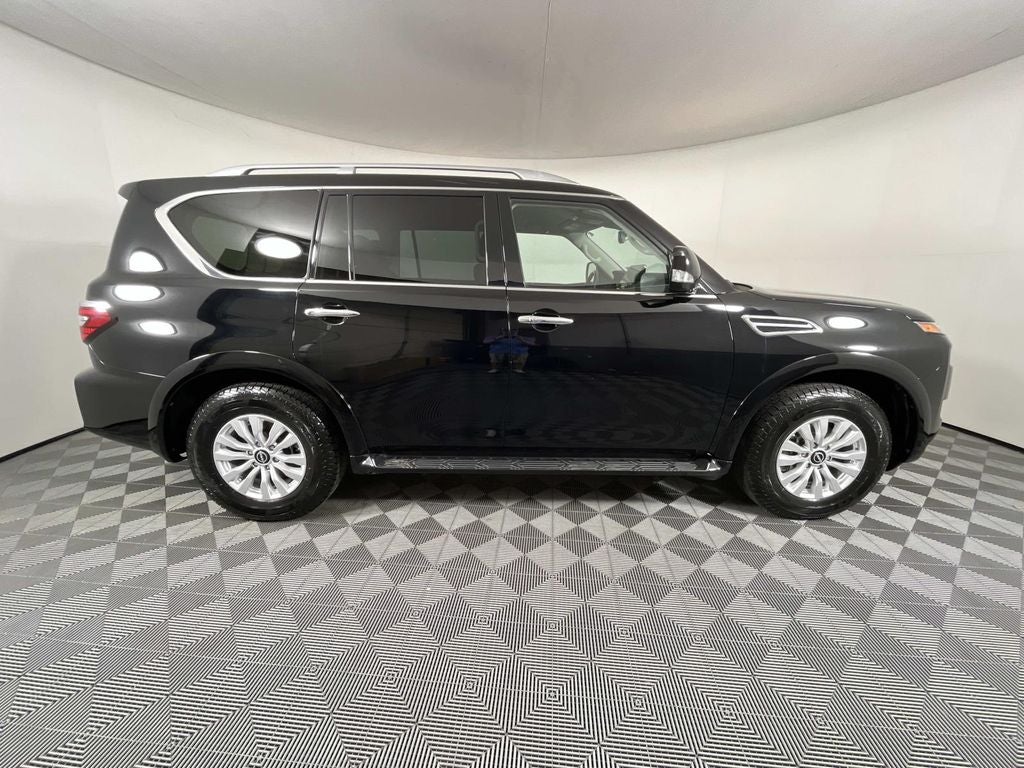 2024 Nissan Armada SV