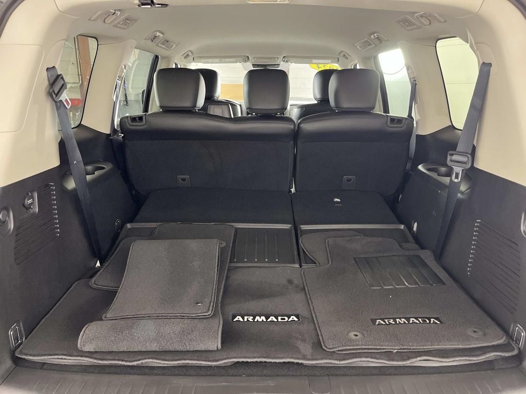 2024 Nissan Armada SV