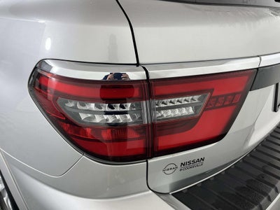2024 Nissan Armada SV