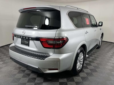 2024 Nissan Armada SV