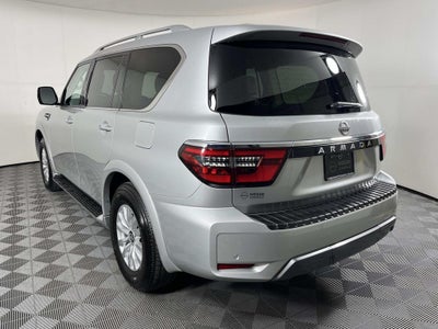 2024 Nissan Armada SV