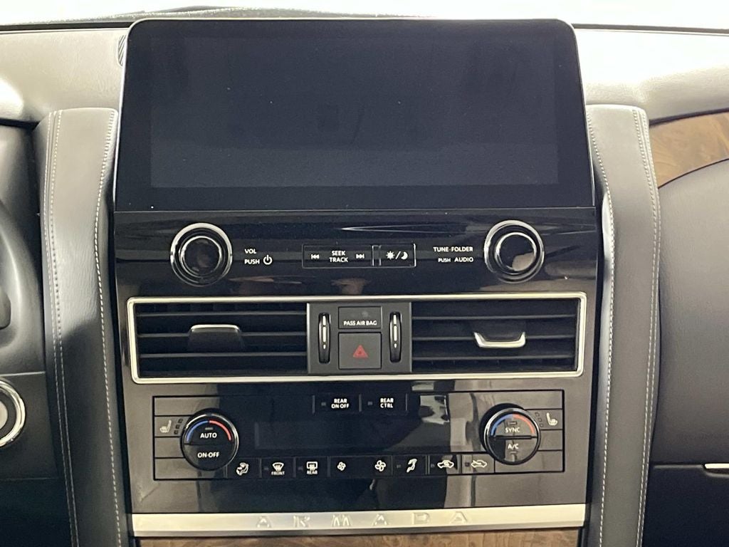 2024 Nissan Armada SL