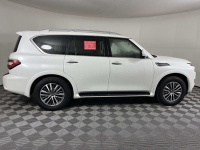 2024 Nissan Armada SL