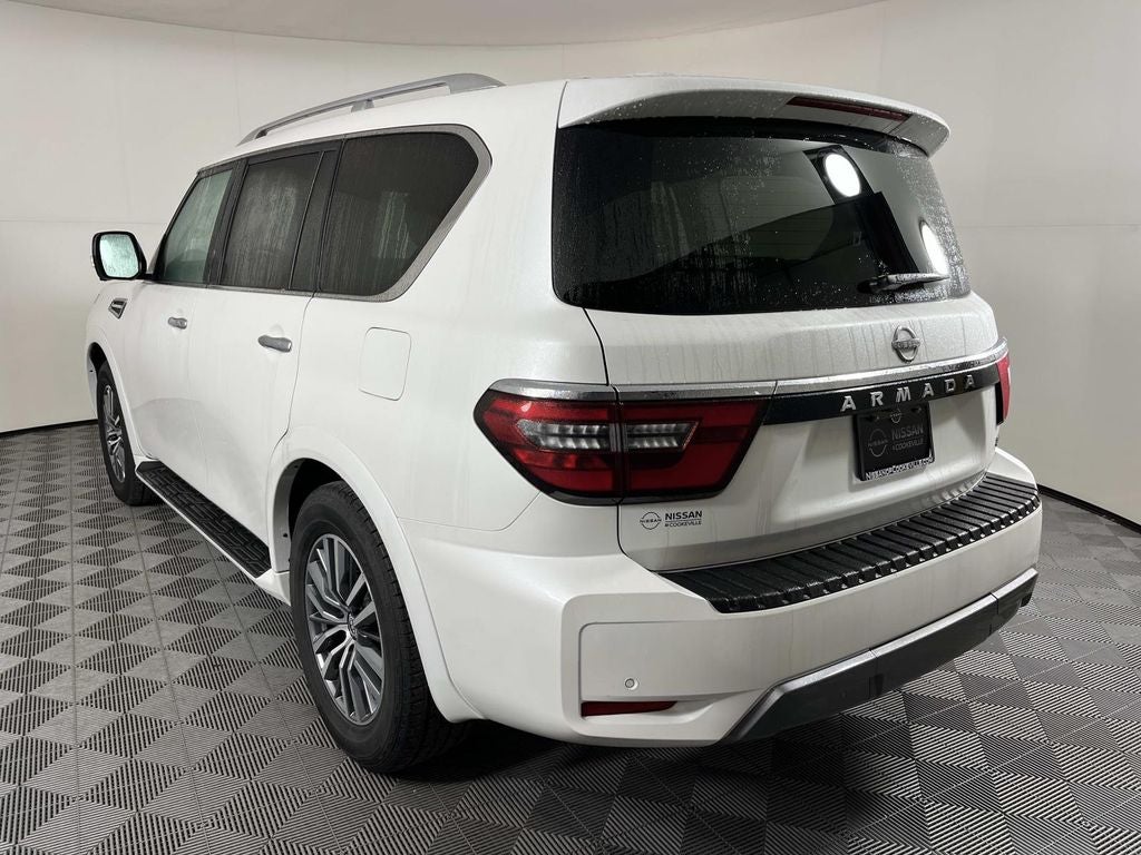 2024 Nissan Armada SL