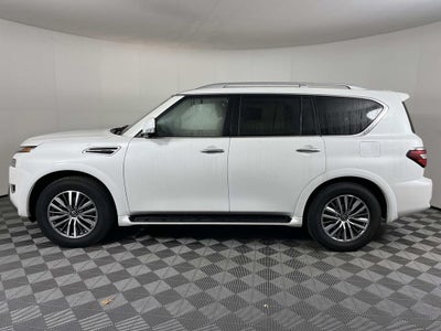 2024 Nissan Armada SL
