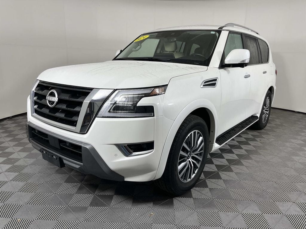 2024 Nissan Armada SL
