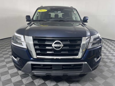 2023 Nissan Armada SL