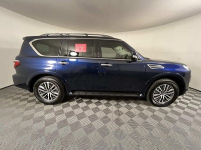 2023 Nissan Armada SL