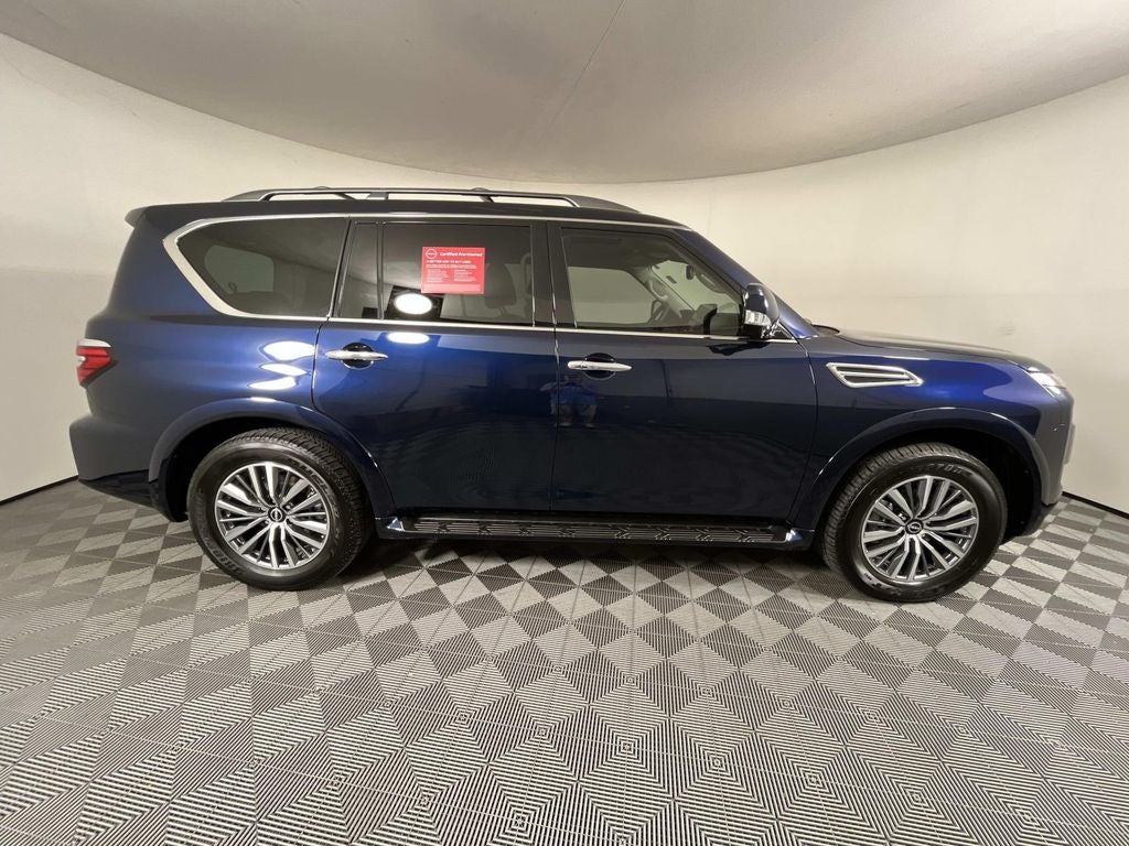 2023 Nissan Armada SL