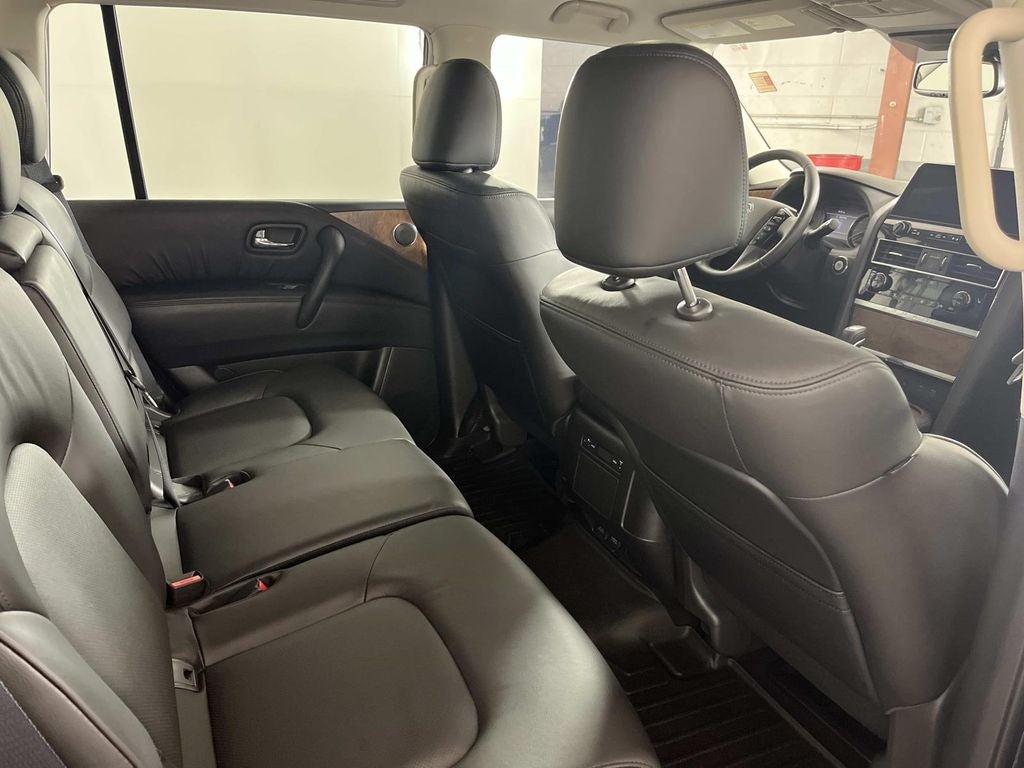 2023 Nissan Armada SL