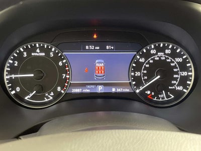 2023 Nissan Armada SL