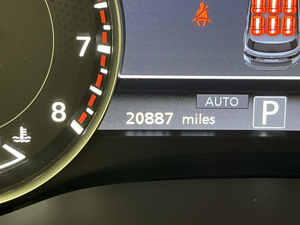 2023 Nissan Armada SL