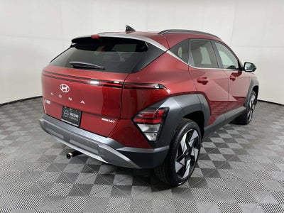 2026 Hyundai Kona Limited