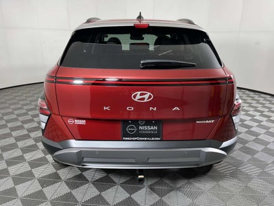 2026 Hyundai Kona Limited