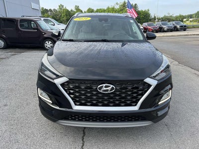 2021 Hyundai Tucson Sport