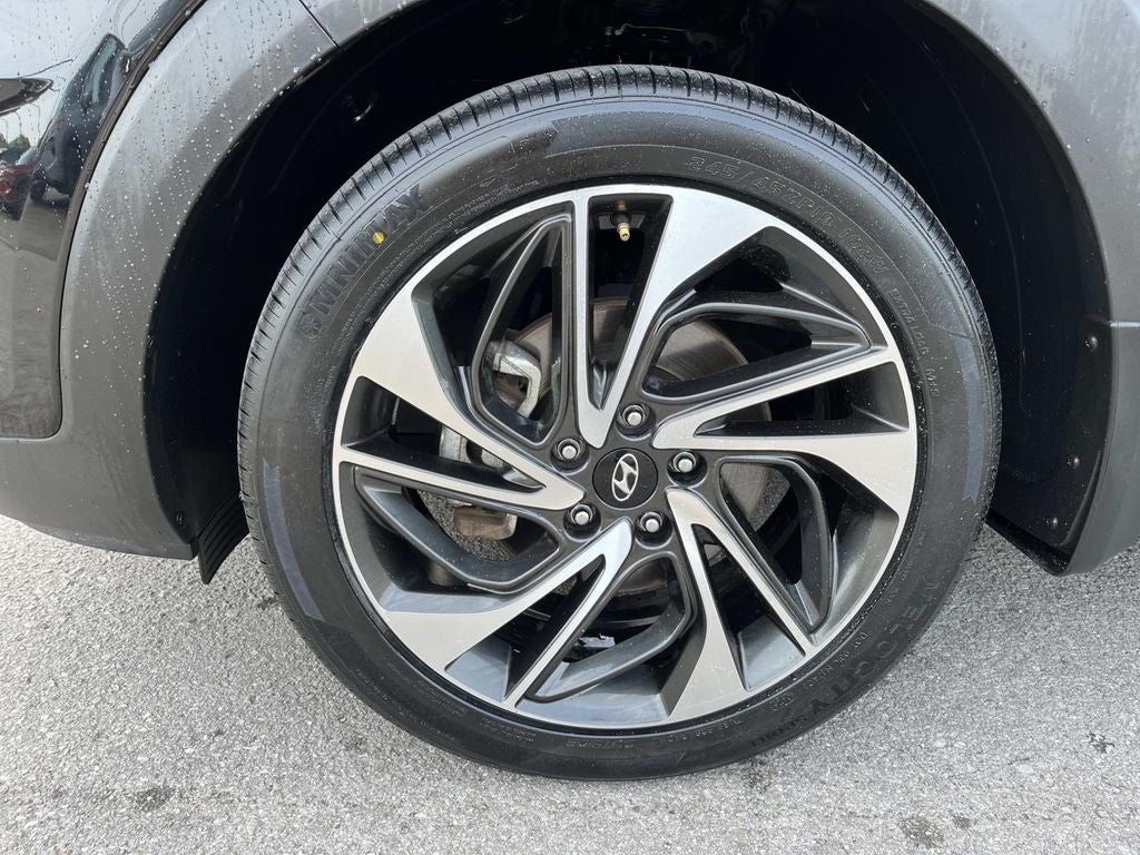 2021 Hyundai Tucson Sport