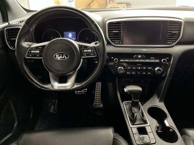 2020 Kia Sportage S