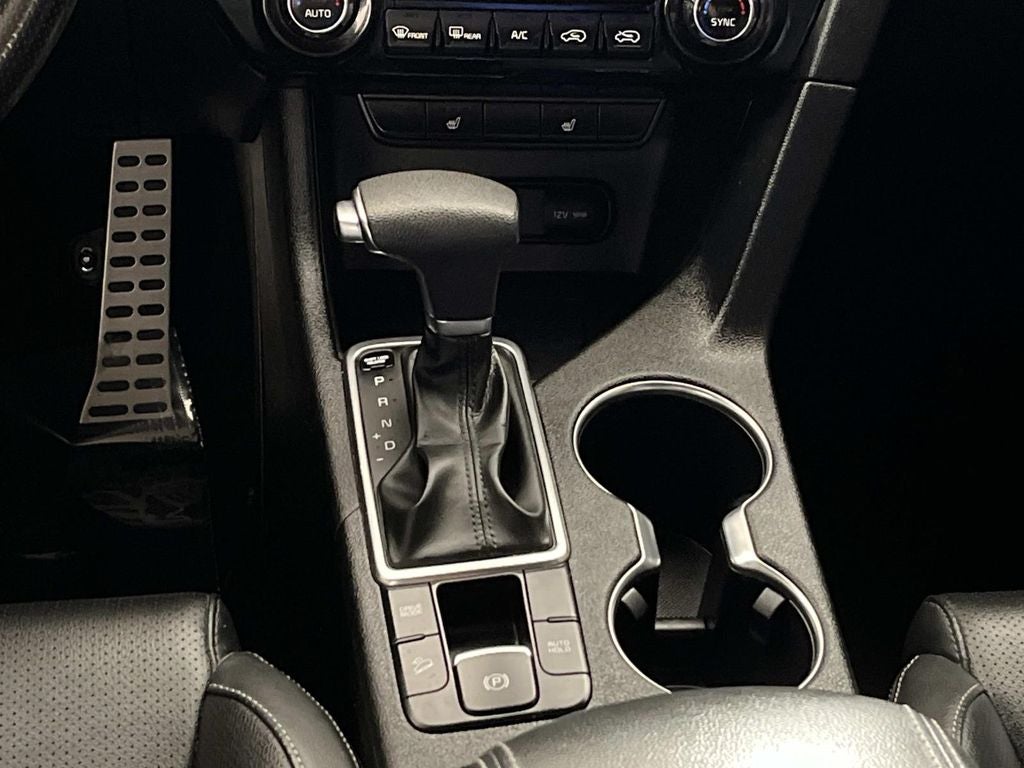 2020 Kia Sportage S