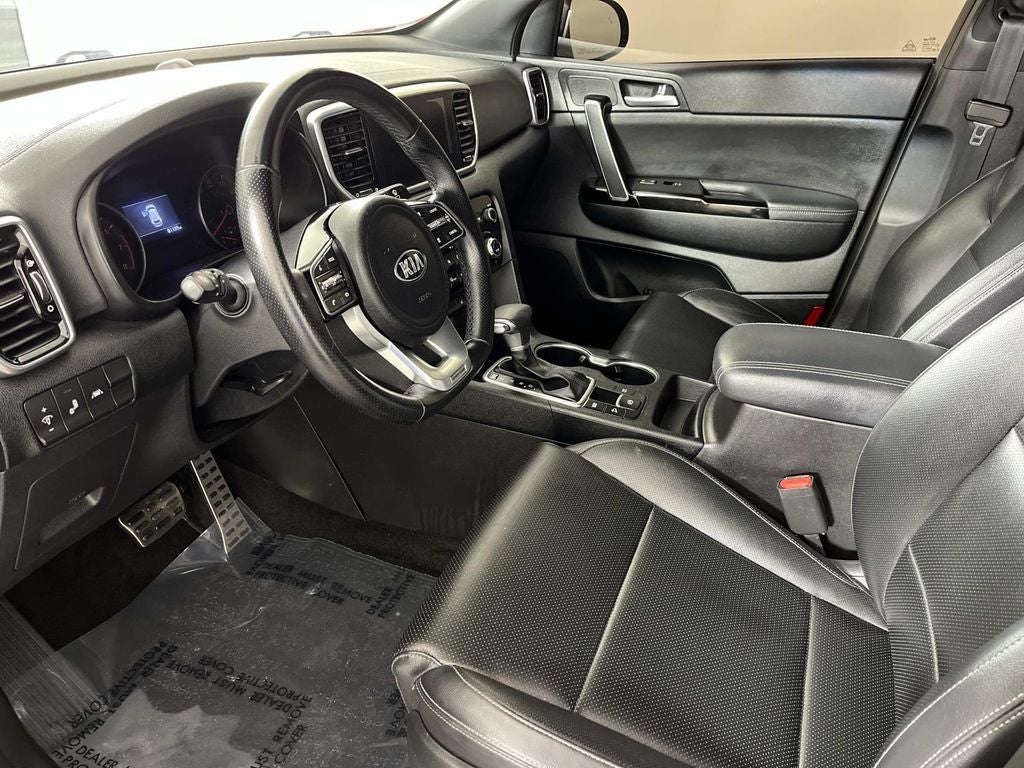 2020 Kia Sportage S