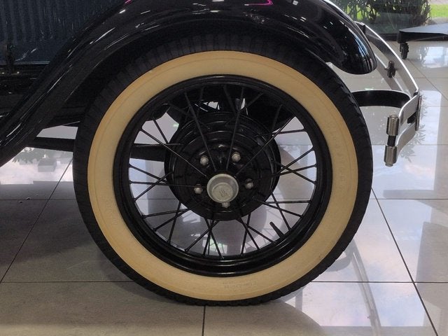 1929 Ford Model A Base