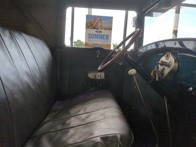 1929 Ford Model A Base