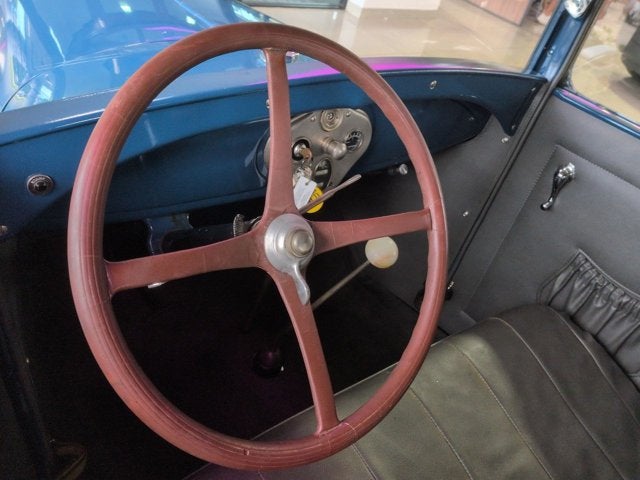 1929 Ford Model A Base