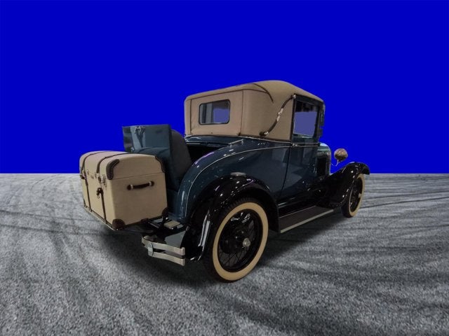 1929 Ford Model A Base