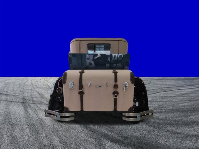 1929 Ford Model A Base