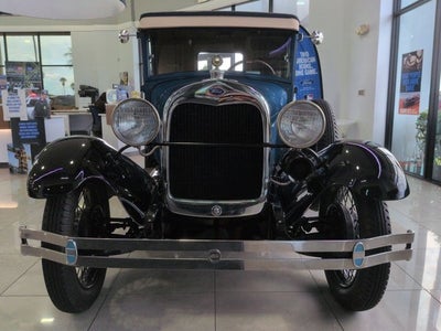 1929 Ford Model A Base