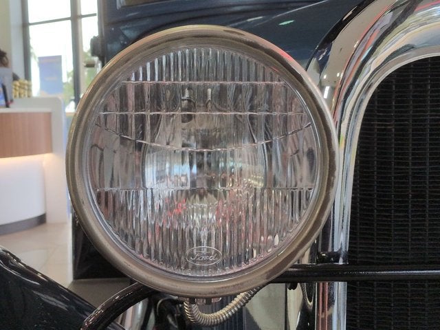1929 Ford Model A Base
