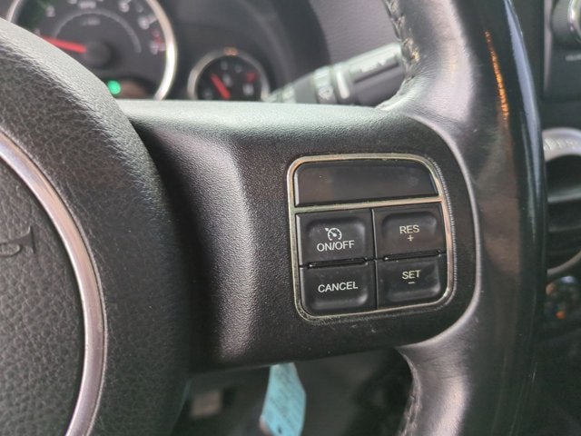 2012 Jeep Wrangler Unlimited Rubicon
