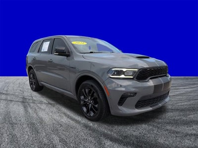 2021 Dodge Durango R/T